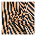 Hot selling high-quality skin-friendly cheap soft silk satin spandex fabric fleece fabric for activewear garment yoga